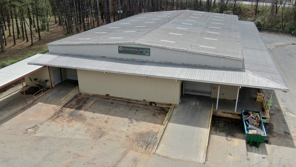 More Photos Of 4410 Wendell Dr SW, Atlanta Warehouse For Sale
