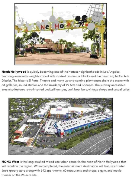 More Photos Of 11003 Moorpark St, North Hollywood Land For Sale