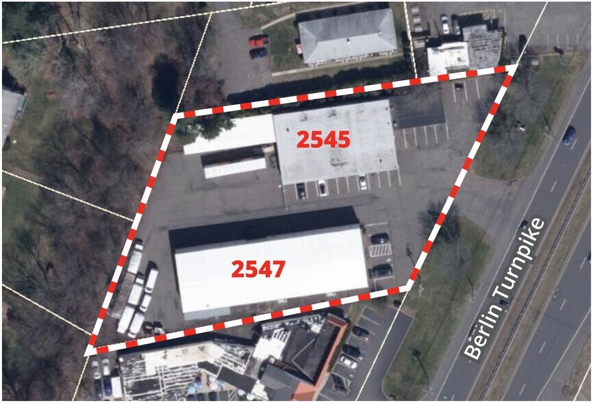 More Photos Of 2543–2547 Berlin Turnpike, Newington Freestanding For Sale