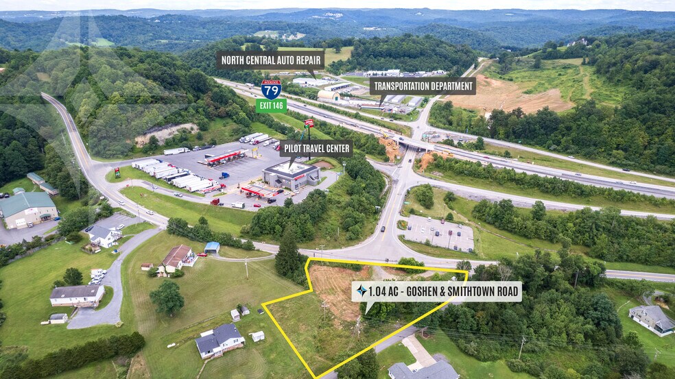 Primary Photo Of 34 County Road 73/2, Morgantown Land For Sale