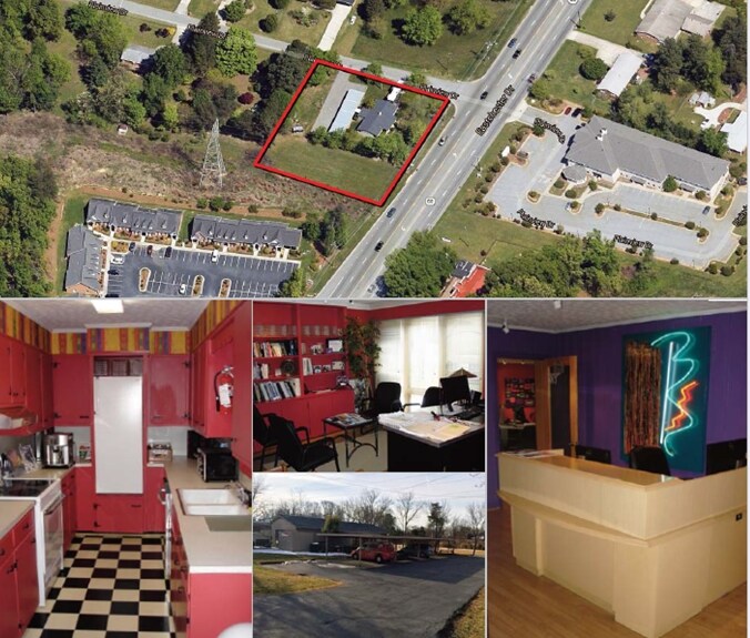 More Photos Of 2211 Eastchester Dr, High Point Office For Sale