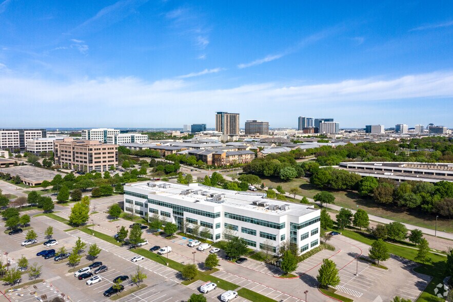 More Photos Of 5600 Tennyson Pkwy, Plano Office For Lease