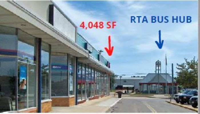 More Photos Of 3950-3964 Linden Ave, Dayton Storefront For Lease