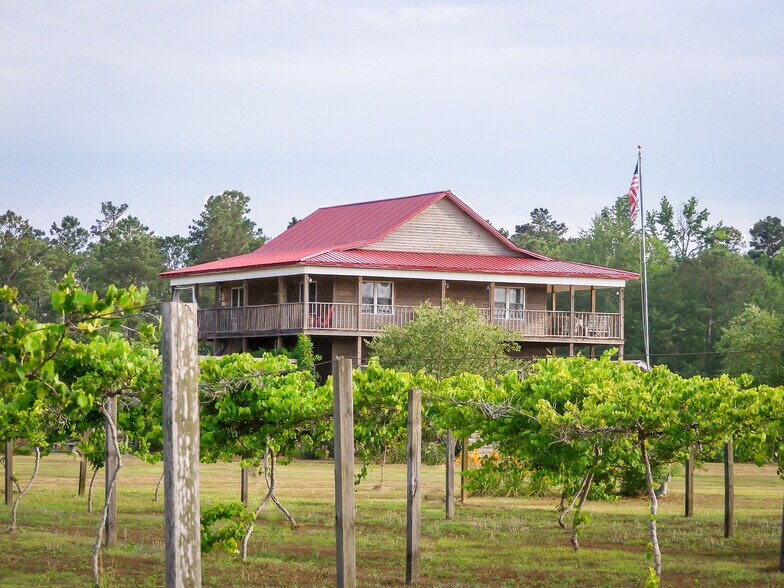 More Photos Of 95 Dot Ln, Tabor City Winery Vineyard For Lease