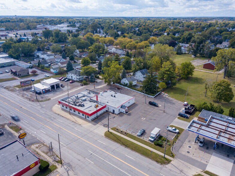 More Photos Of 542-546 S Telegraph Rd, Monroe Restaurant For Sale