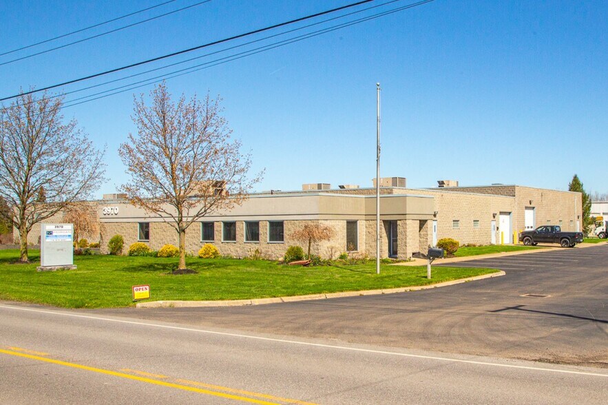 Primary Photo Of 3970 Big Tree Rd, Hamburg Industrial For Sale