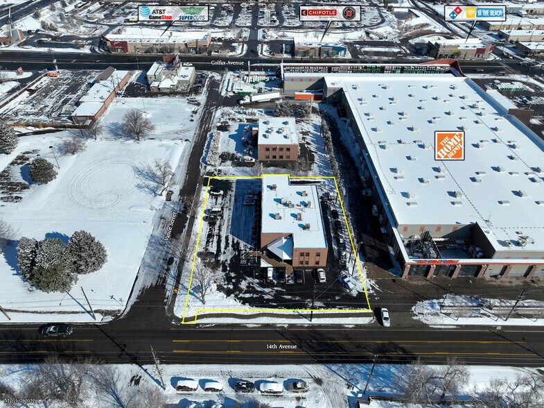 More Photos Of 1410 Vance St, Lakewood Office Residential For Lease