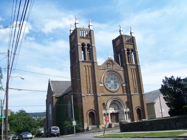 Primary Photo Of 5th Ave & Broadway St, Scranton Religious Facility For Sale