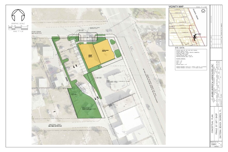 More Photos Of 2000 S Atlantic Ave, Daytona Beach General Retail For Sale