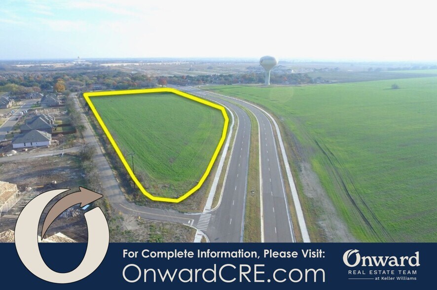 More Photos Of Ritchie Rd & Panther Way Dr, Waco Land For Sale