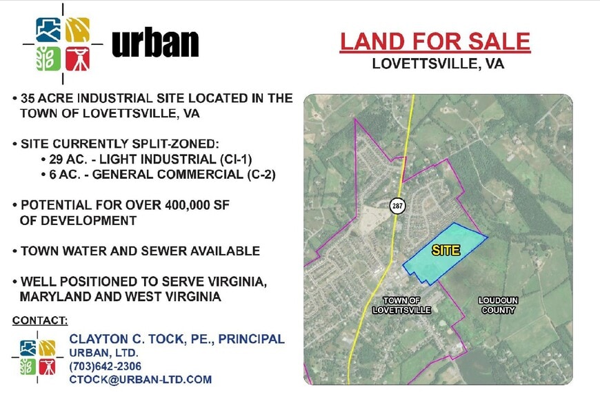 More Photos Of N Church St, Lovettsville Land For Sale