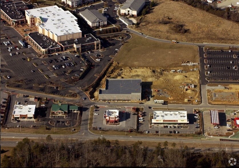 More Photos Of 4105 Brian Jordan Pl, High Point Freestanding For Sale