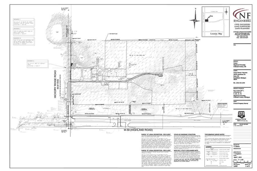 More Photos Of Highland @ Hickory Ridge Road, Highland Land For Sale