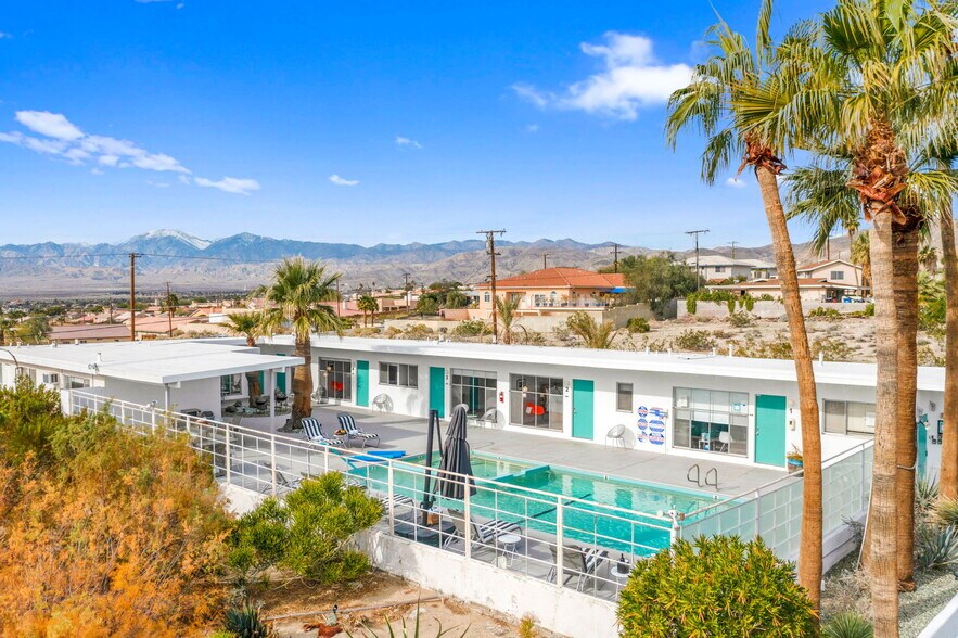 More Photos Of 12689 Eliseo Rd, Desert Hot Springs Hotel For Sale