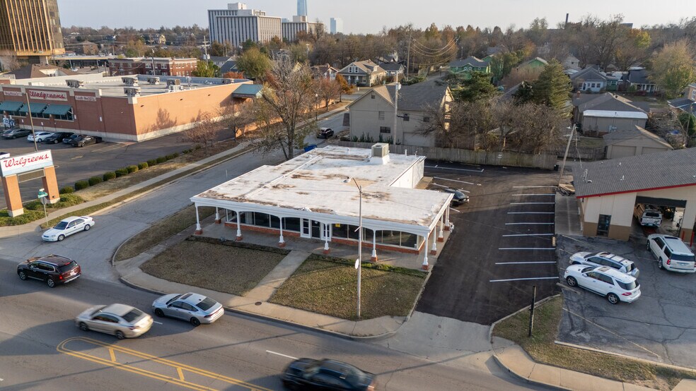 Primary Photo Of 1304 NW 23rd St, Oklahoma City Freestanding For Lease