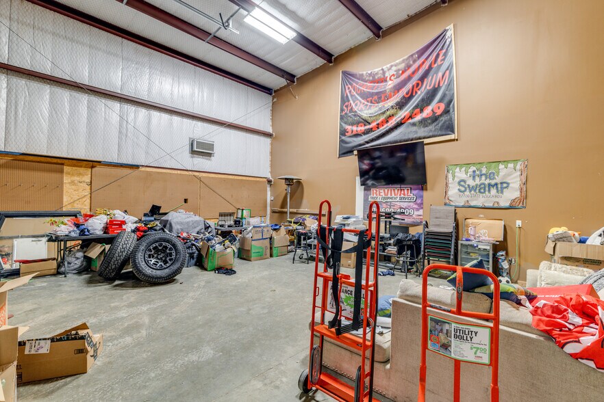More Photos Of 161 Sterling Dr, West Monroe Warehouse For Sale