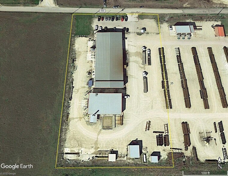 Primary Photo Of 4612 CR 430, Pleasanton Warehouse For Lease