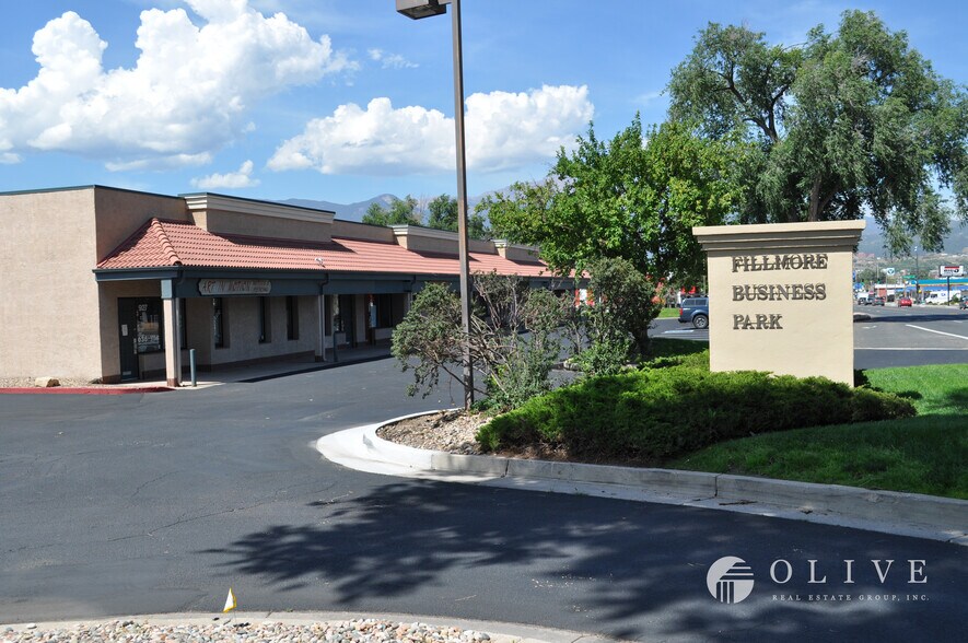 More Photos Of 901-927 E Fillmore St, Colorado Springs Unknown For Lease
