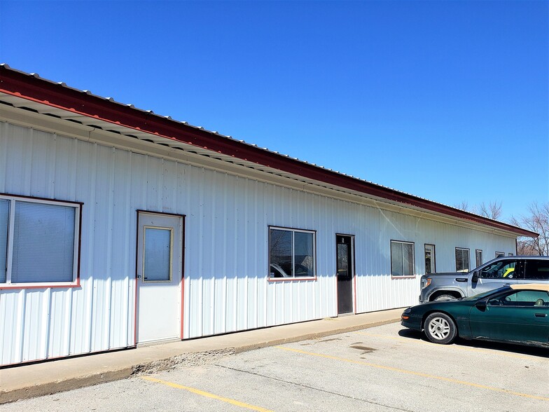 Primary Photo Of 1201 Airport Rd, Ames Office For Lease