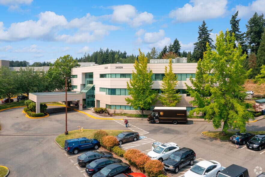 More Photos Of 34509 9th Ave S, Federal Way Medical For Lease