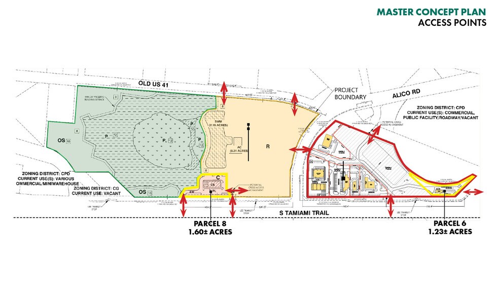 More Photos Of Alico Rd @ US-41, Fort Myers Land For Lease