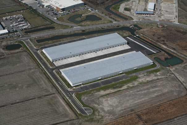 More Photos Of 103 Industrial Dr, Suffolk Distribution For Lease