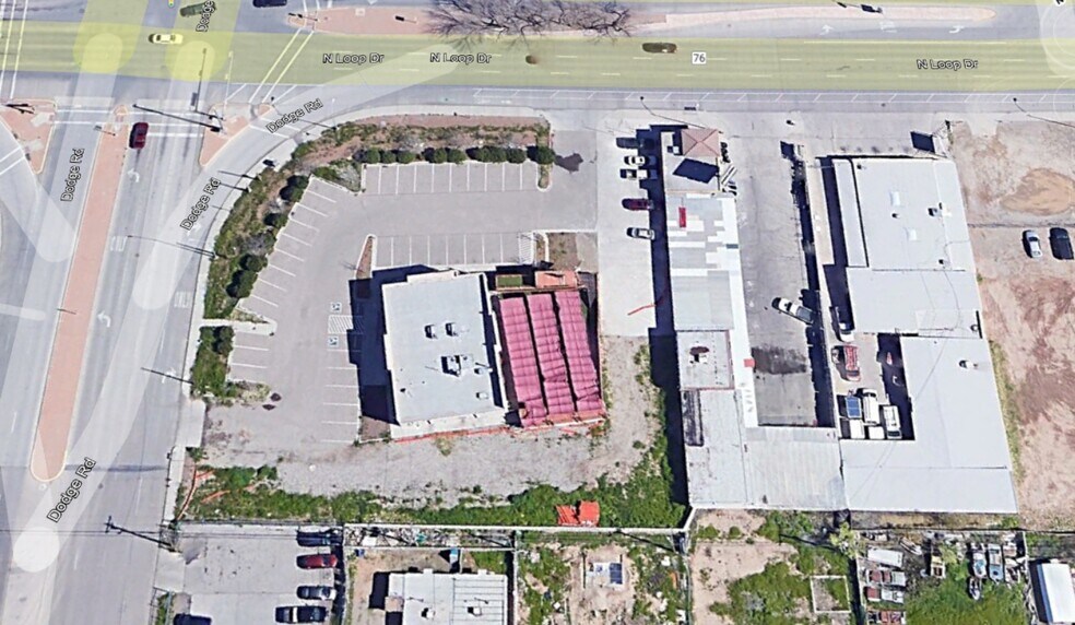 More Photos Of 7300 N Loop Dr, El Paso Restaurant For Lease