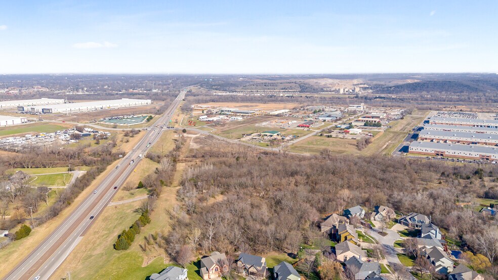 More Photos Of 4485 KS-7, Shawnee Land For Sale