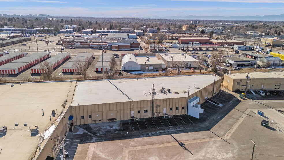 More Photos Of 4900-4950 E Asbury Ave, Denver Unknown For Lease