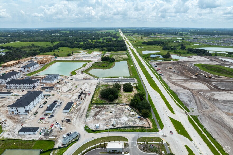 More Photos Of State Road 52, San Antonio General Retail For Lease