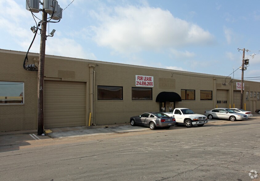 More Photos Of 142 Cole St, Dallas Distribution For Lease