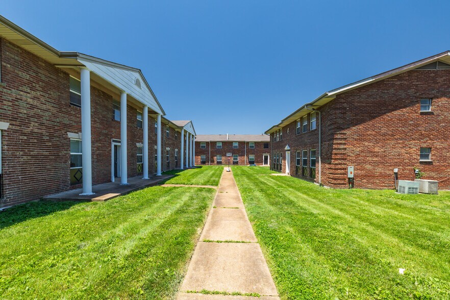 More Photos Of 9921 Sloane Sq, Saint Louis Apartments For Sale