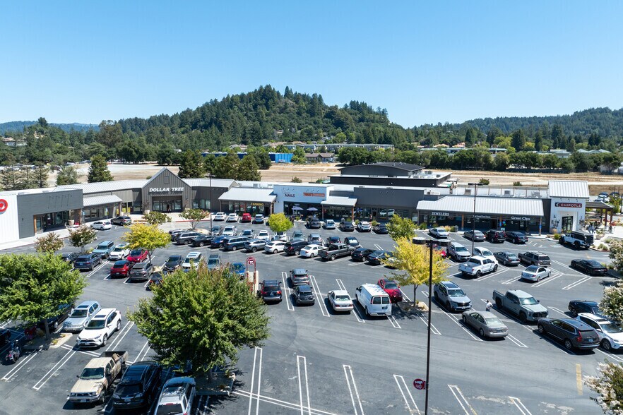 More Photos Of 266 Mount Hermon Rd, Scotts Valley Freestanding For Lease