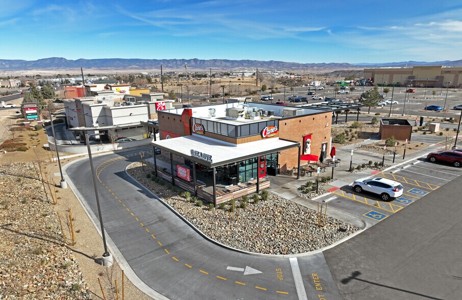 Primary Photo Of 5737 E State Route 69, Prescott Valley Restaurant For Sale