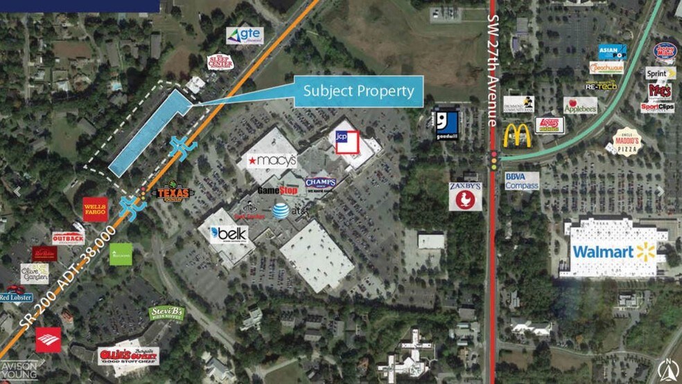 More Photos Of 3131 SW College Rd, Ocala Unknown For Lease