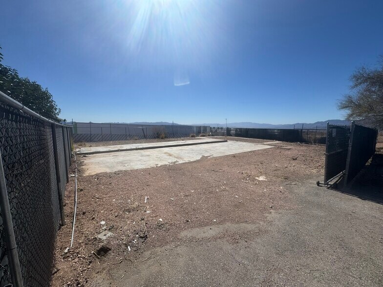 More Photos Of 1641 Foothill Dr, Boulder City Land For Lease