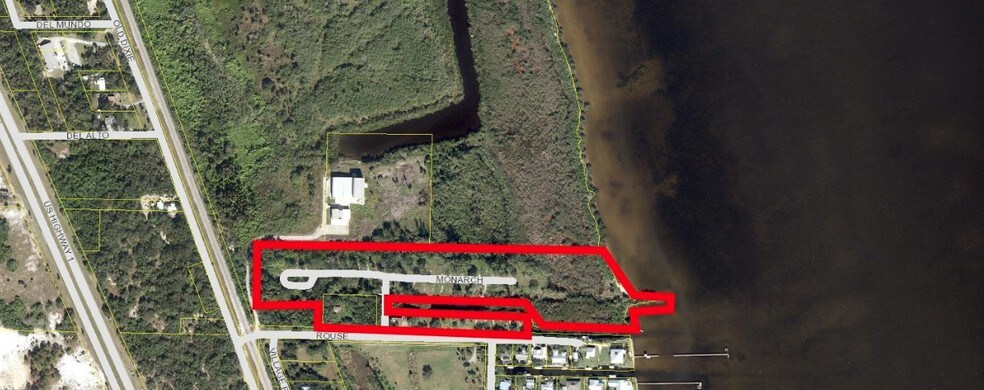 More Photos Of 250 Rouse Rd, Fort Pierce Land For Sale