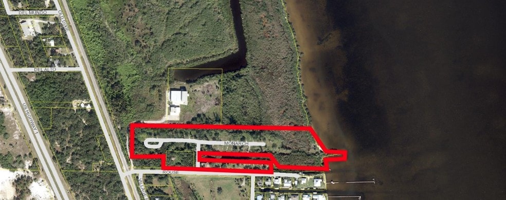 More Photos Of 250 Rouse Rd, Fort Pierce Land For Sale