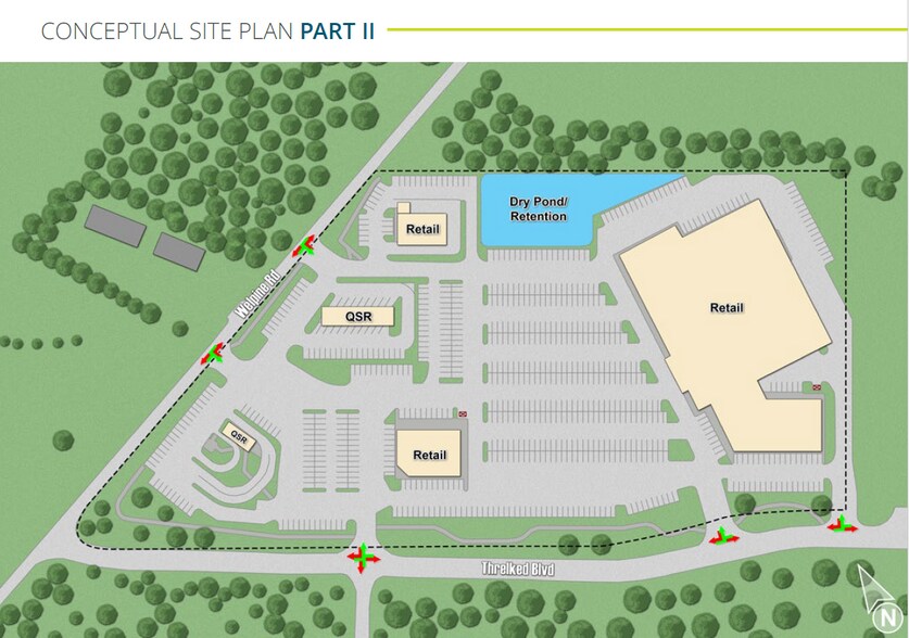More Photos Of 0 Threlkeld Blvd, Anderson Land For Sale