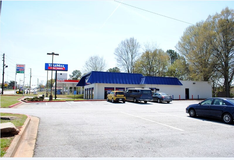 More Photos Of 3825 Jonesboro Rd, Atlanta Freestanding For Sale