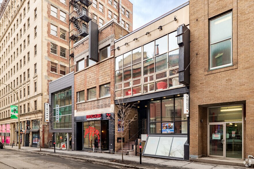 More Photos Of 1420 Rue Stanley, Montréal Unknown For Lease