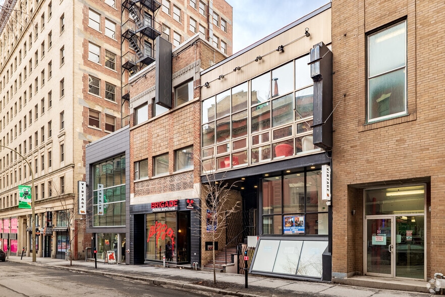 More Photos Of 1420 Rue Stanley, Montréal Unknown For Lease