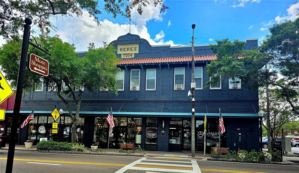 Primary Photo Of 106 E Tarpon Ave, Tarpon Springs Storefront Retail Residential For Sale