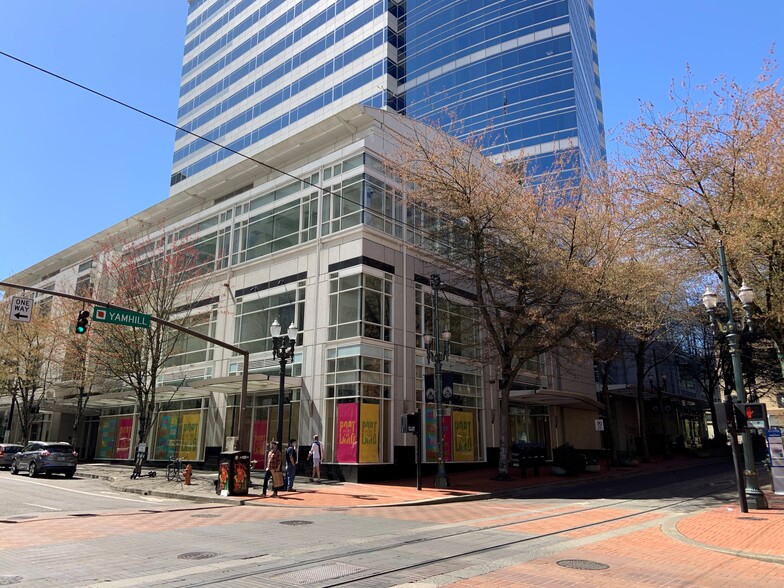 Primary Photo Of 805 SW Broadway, Portland Office For Lease