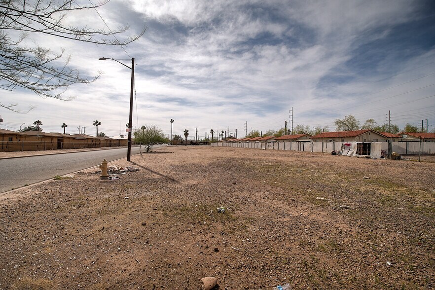 More Photos Of NEC 17th Ave & Hadley St, Phoenix Land For Sale