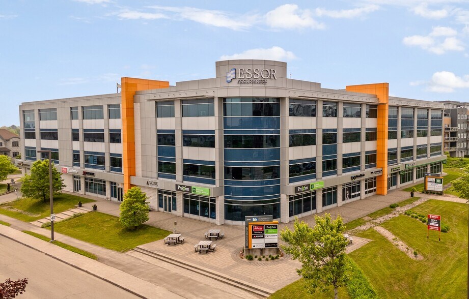 Primary Photo Of 2500-2600 Rue Beaurevoir, Québec Office For Lease