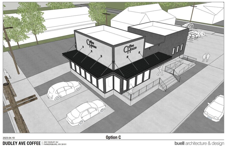 More Photos Of 2301 Dudley Ave, Parkersburg Storefront Retail Office For Sale