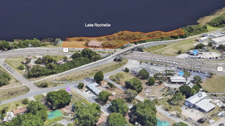 Primary Photo Of 1300 S Lake Shore Way, Lake Alfred Freestanding For Sale