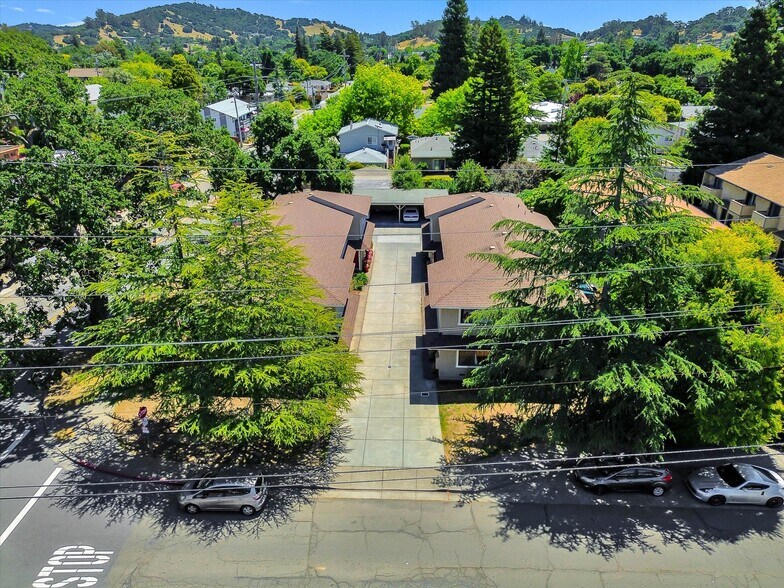 More Photos Of 1048 7th St, Novato Multifamily For Sale