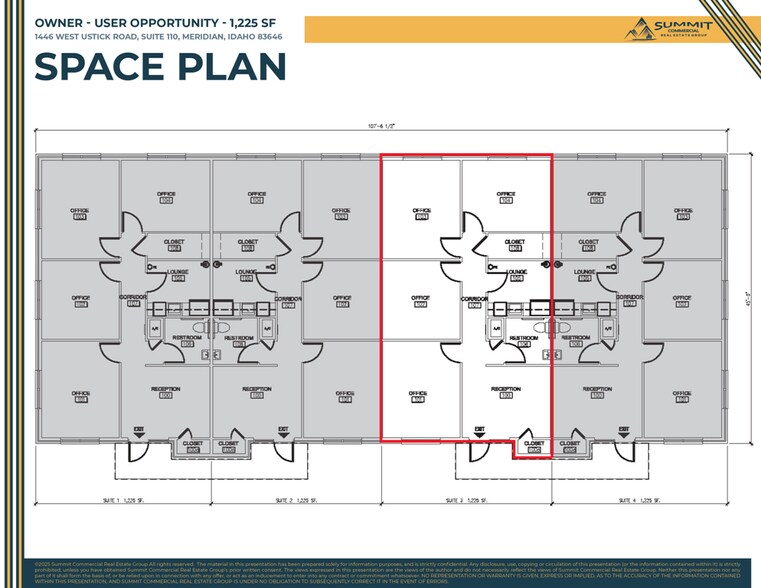 More Photos Of 1446 W Ustick Rd, Meridian Medical For Sale